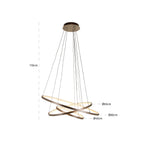 Hanglamp Amira goud (Goud)