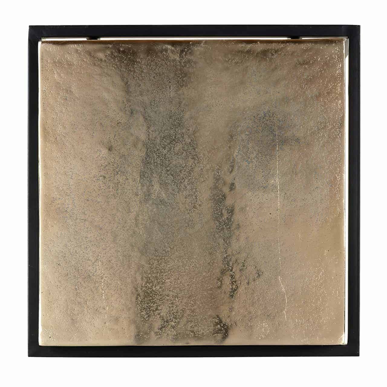 Bijzettafel Calloway champagne goud (Champagne goud)