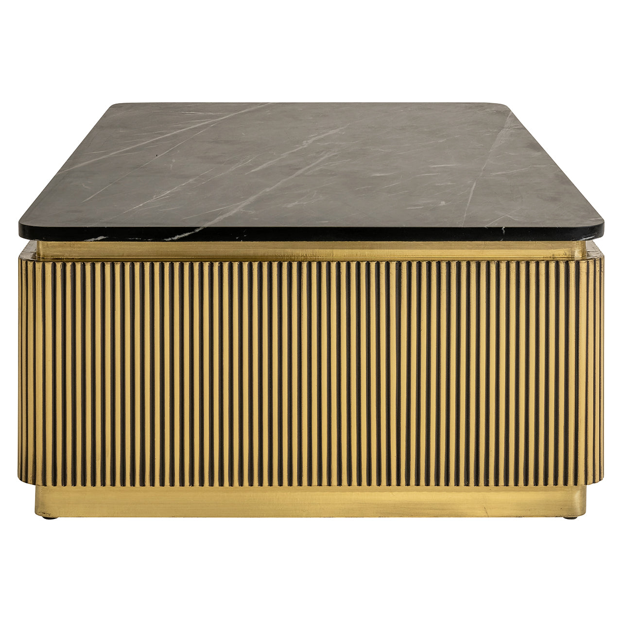 Salontafel Ironville (Goud)