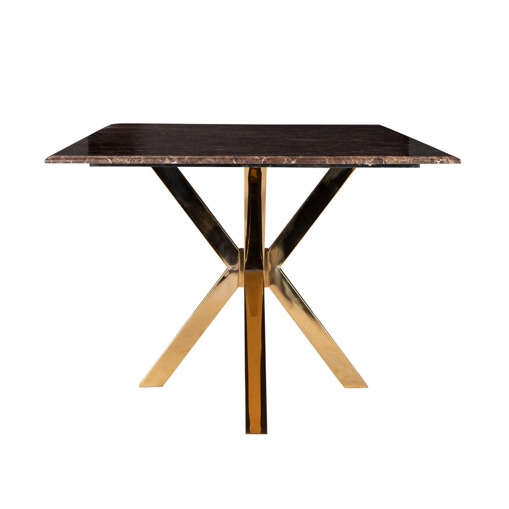 Eettafel Conrad (Goud)