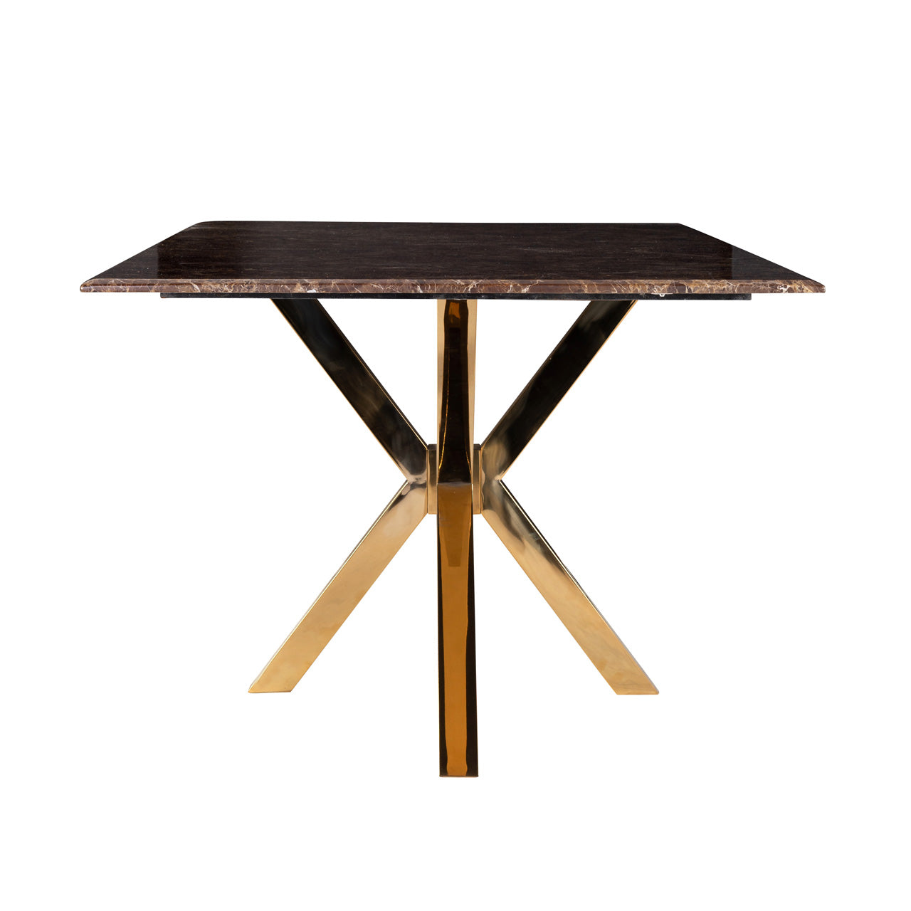 Eettafel Conrad (Goud)