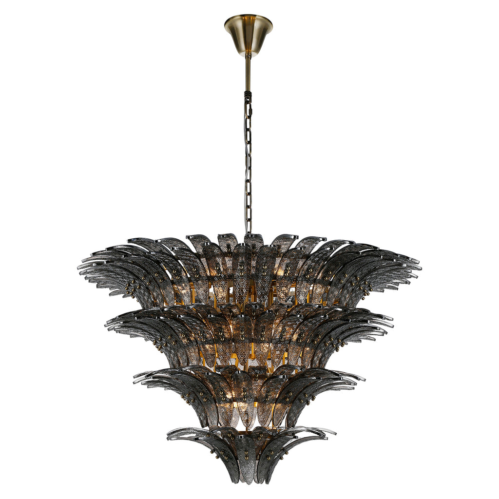 Hanglamp Cyrah (Zwart)