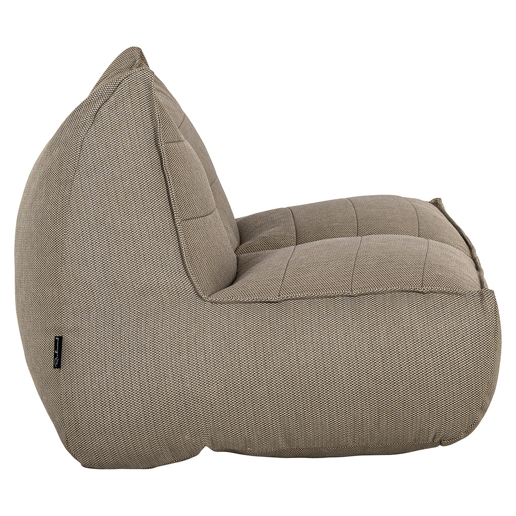 Outdoor loungestoel Scoppios taupe (22085 Taupe)