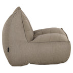 Outdoor loungestoel Scoppios taupe (22085 Taupe)