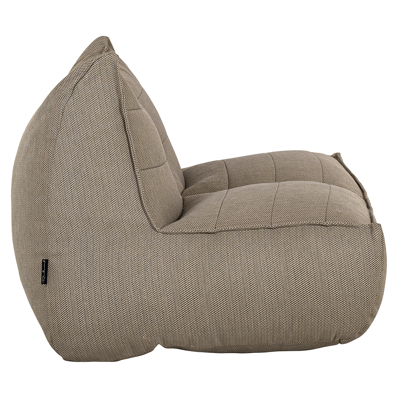 Outdoor loungestoel Scoppios taupe (22085 Taupe)