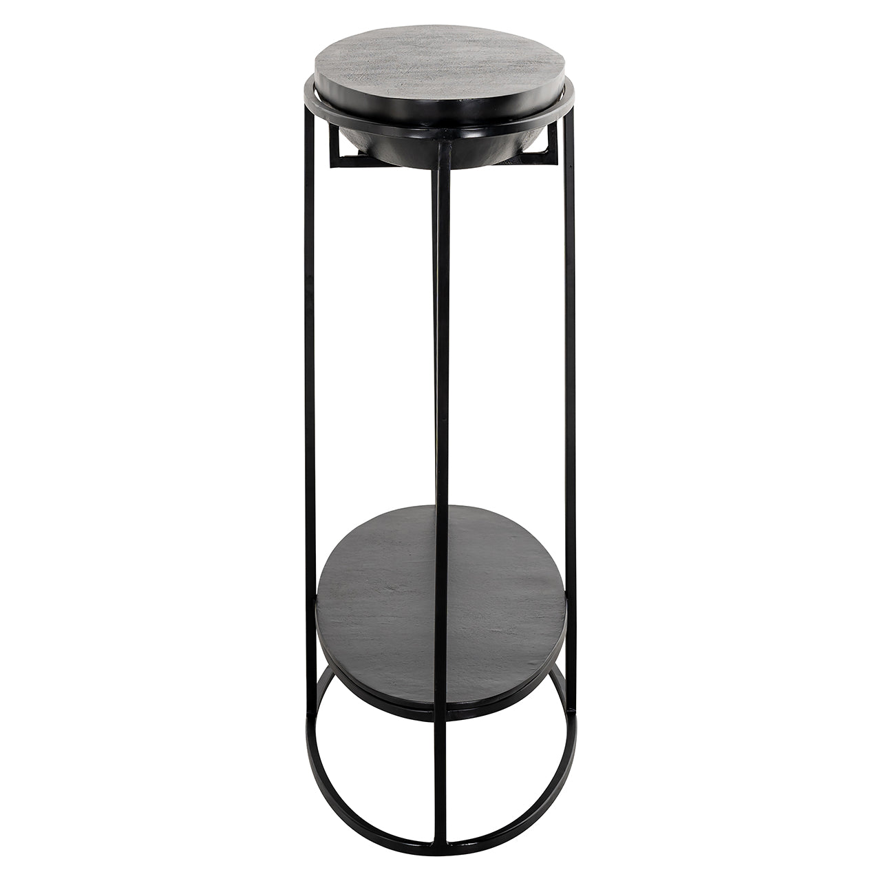 Wandtafel Calesta (Zwart)