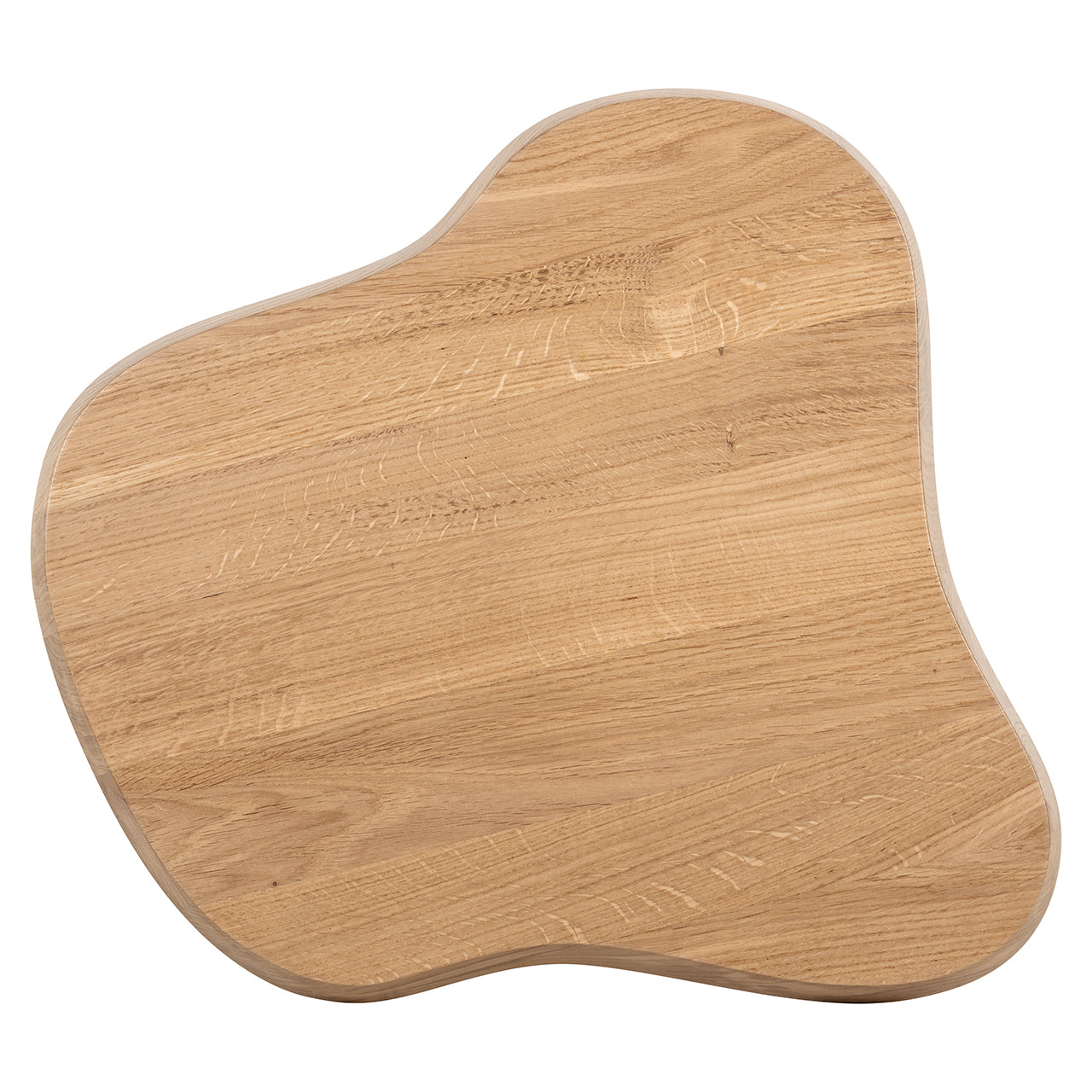 Bijzettafel Riva (Natuurlijk eiken)