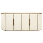 Dressoir Tivoli 4-deurs (Wit)