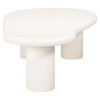 Salontafel Bloomstone 160x80 (Wit)
