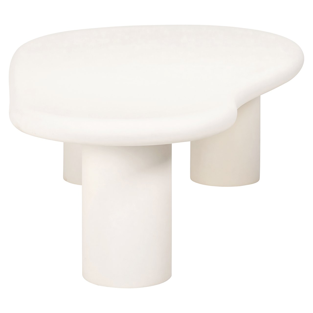 Salontafel Bloomstone 160x80 (Wit)