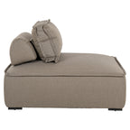 Buitenzit element Jondal taupe (22085 Taupe)