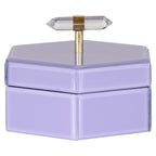 Opbergbox Jutta klein (Paars)