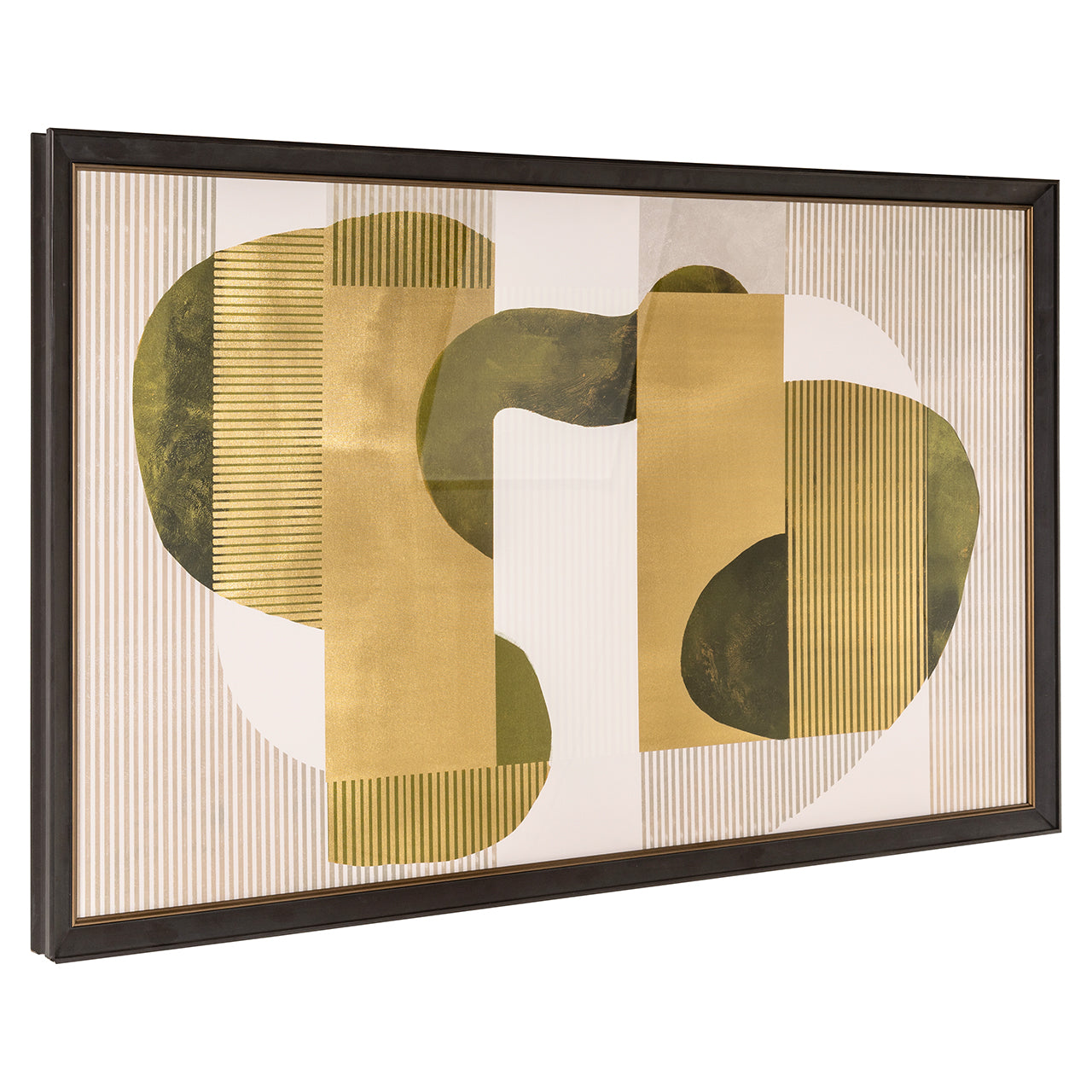 Wanddecoratie Joylin (Groen)