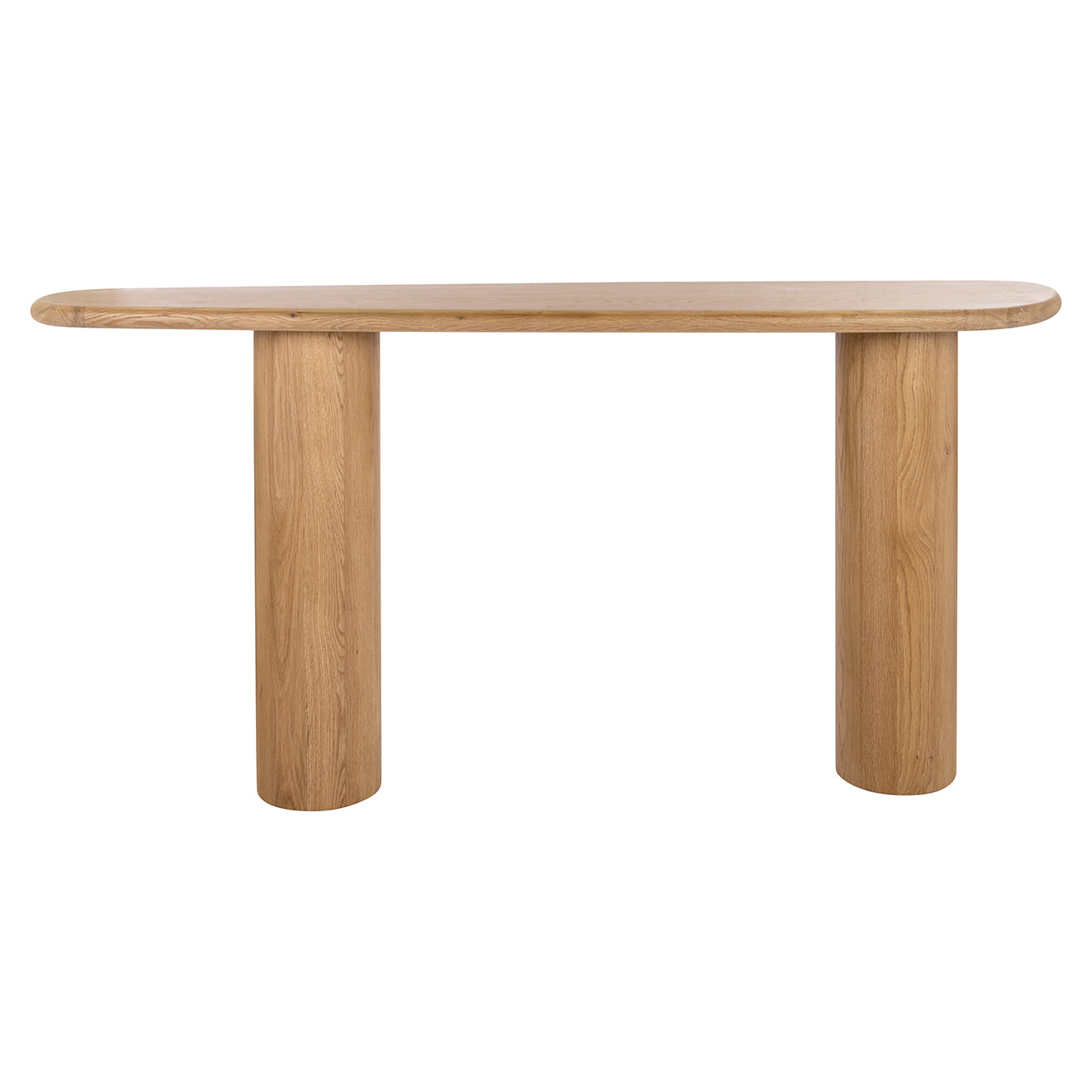 Wandtafel Oakley (Natuurlijk eiken)