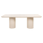Eettafel Urban Bloom 230 binnen/buiten (Zandsteen)
