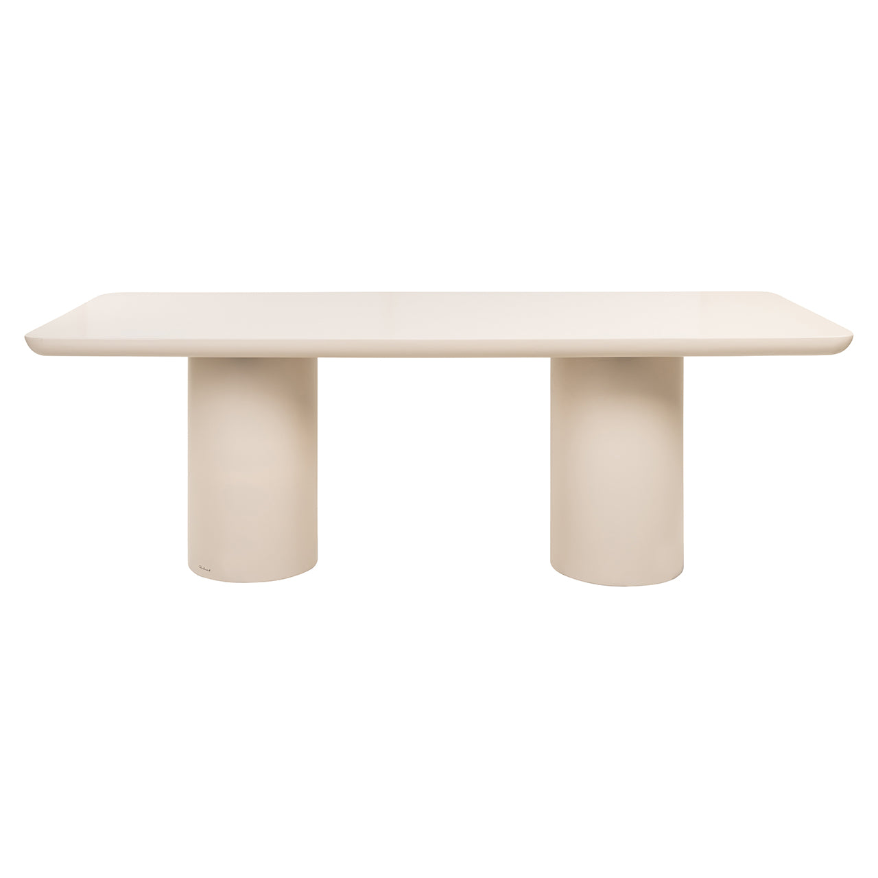 Eettafel Urban Bloom 230 binnen/buiten (Zandsteen)