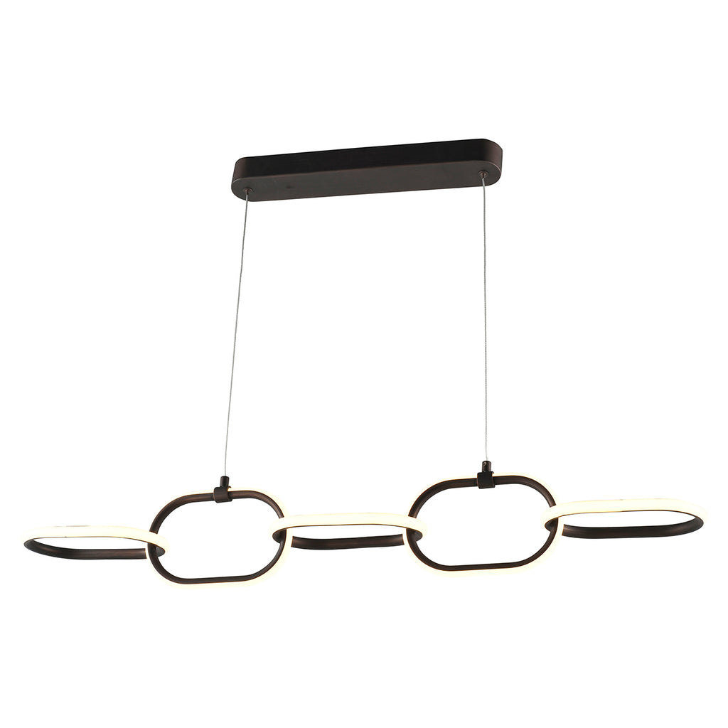 Hanglamp Layn (Brons)