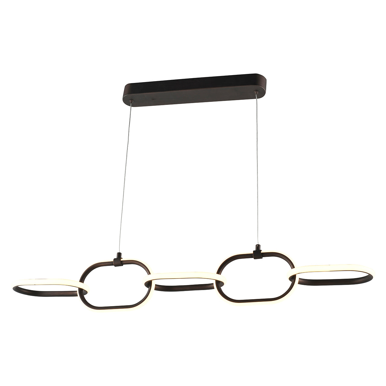 Hanglamp Layn (Brons)