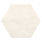 Bijzettafel Lilitha (Zwart/wit)