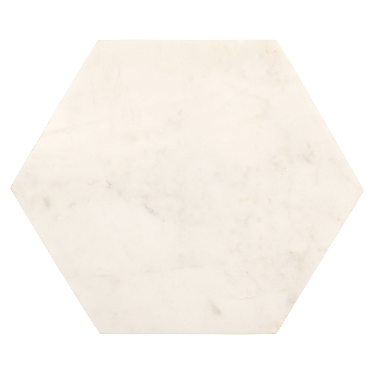 Bijzettafel Lilitha (Zwart/wit)