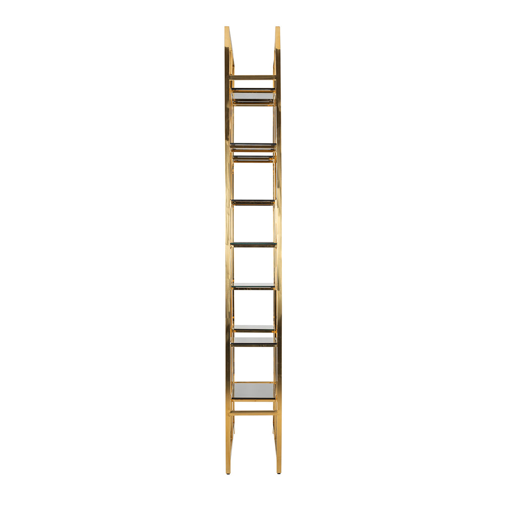 Wandkast Magnus (Goud)