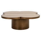 Salontafel Klaver (Beige)