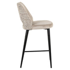 Counterstoel Tabitha trendy nature / quartz khak1 fire ret (Wees Trendy 01 Nature)