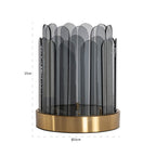 Windlicht Daisey klein (Rook)