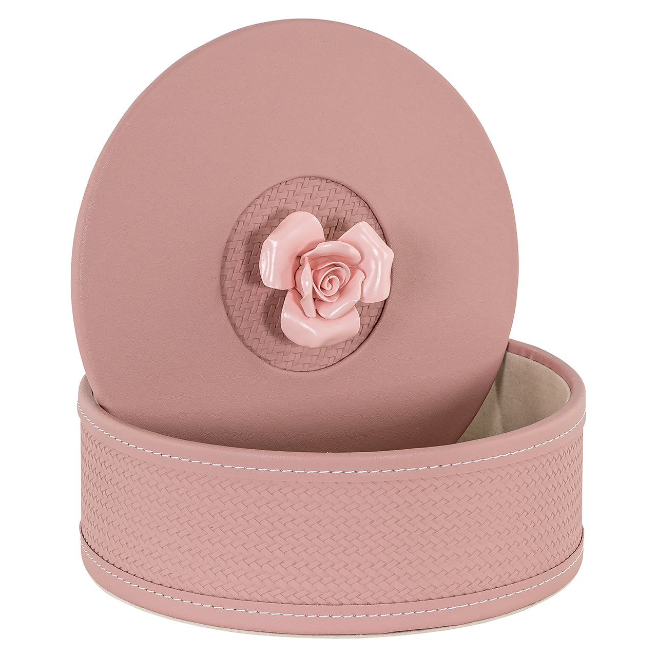 Storage box Mary small (Roze)