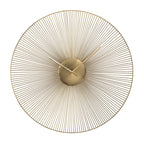 Klok Audrey (Goud)