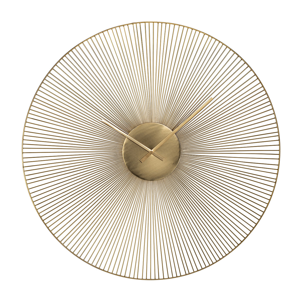 Klok Audrey (Goud)