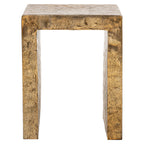 Bijzettafel Novan (Goud)