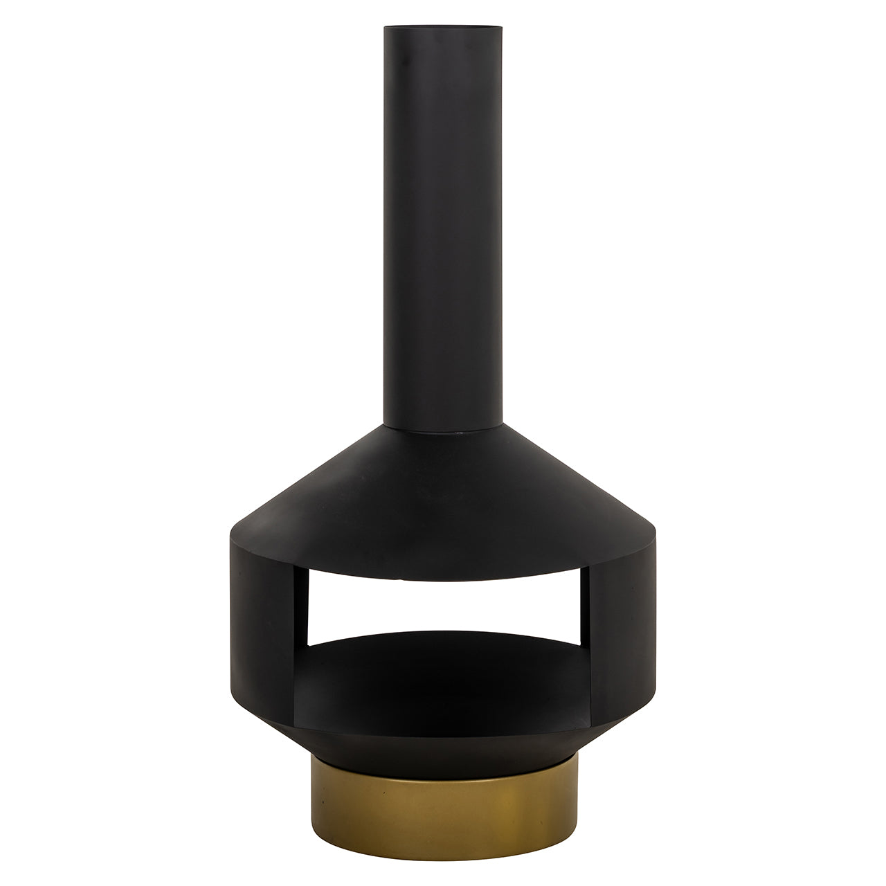 Tuinhaard Quinn outdoor (Zwart)