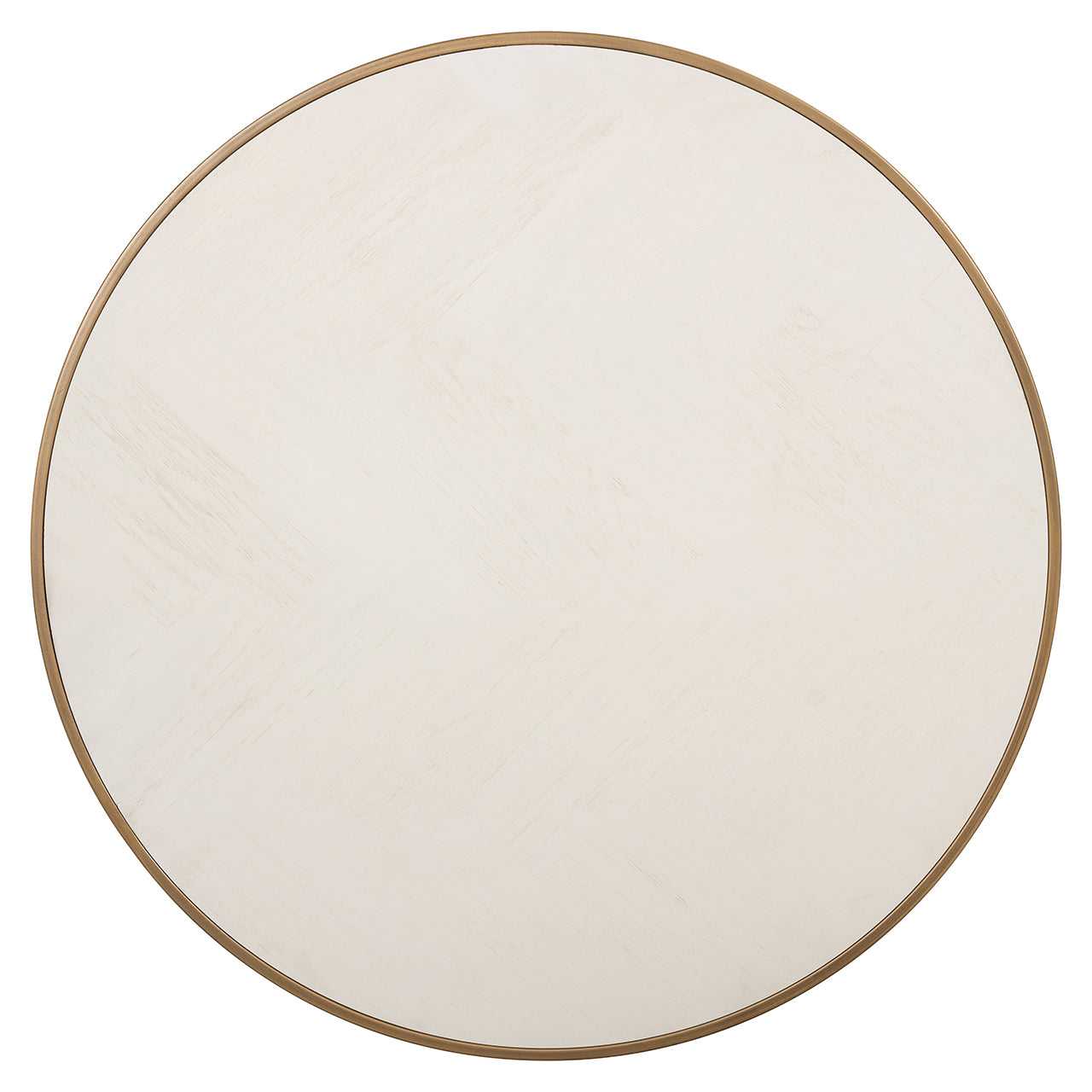 Salontafel Whitebone messing set van 2 (Verona Grey)