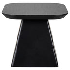 Bijzettafel Bonvoy zwart (Zwart)