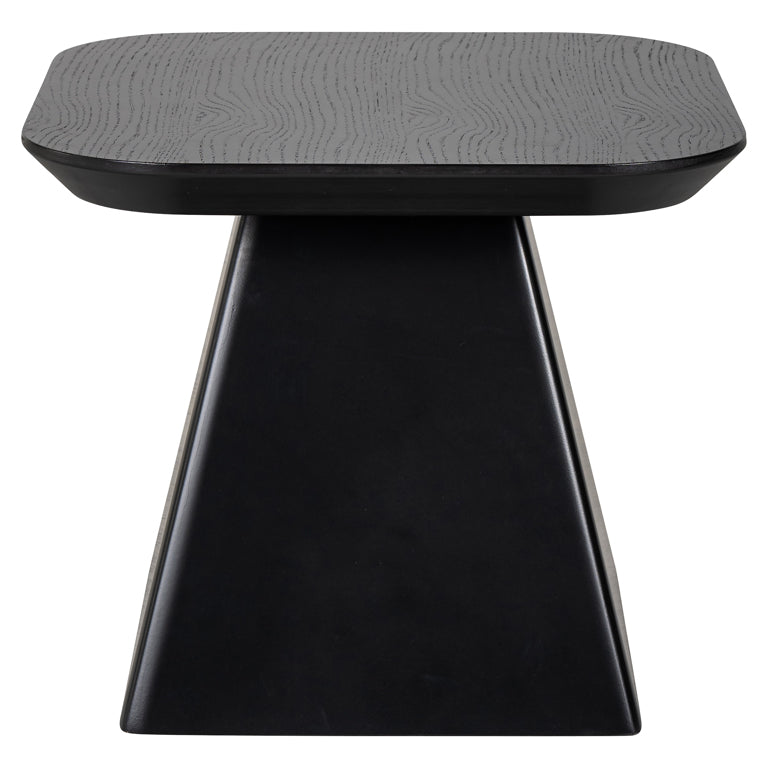 Bijzettafel Bonvoy zwart (Zwart)