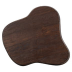 Bijzettafel Odile (Donkerbruin)