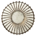 Salontafel Volante 83Ø (Goud)