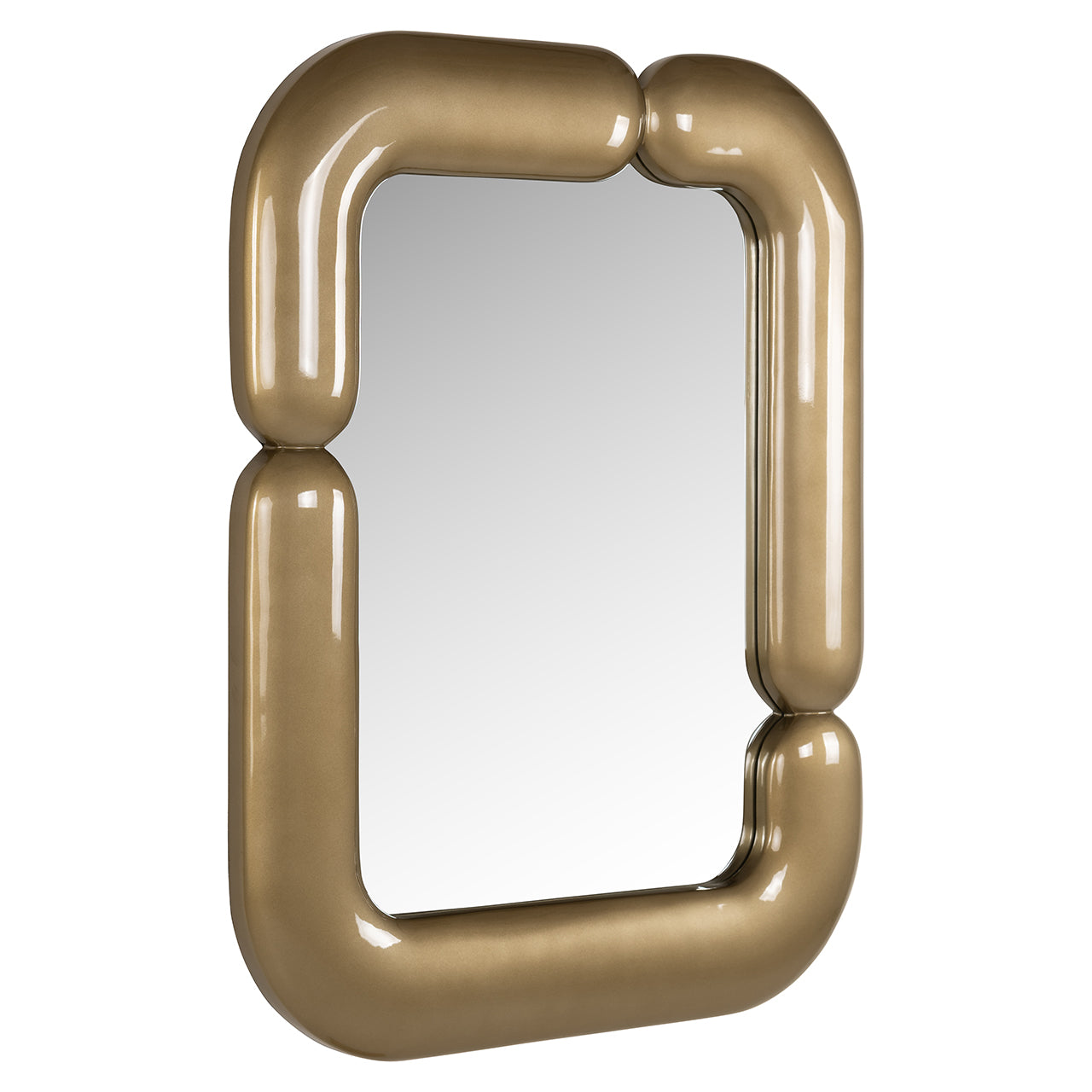 Spiegel Aubry (Goud)