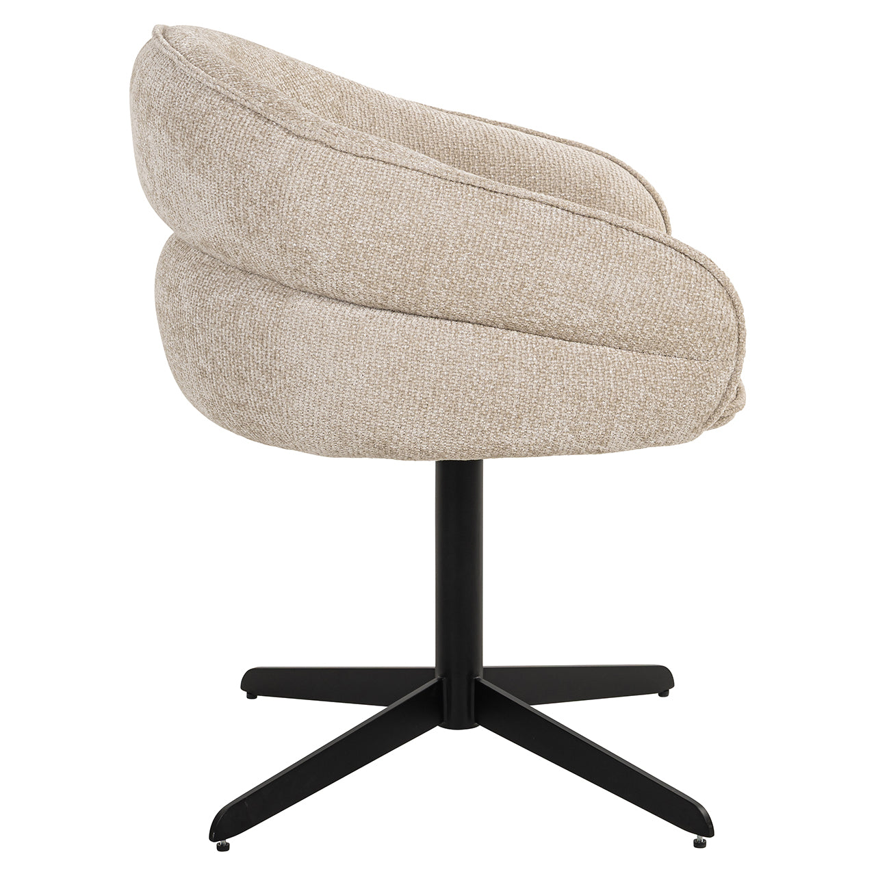 Draaifauteuil Angelina room eenhoorn (Eenhoorn 11 room)