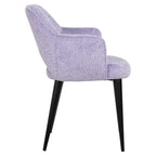Stoel Giovanna mooie lavendel (Wees mooi 95 lavendel)