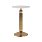 Bijzettafel Celine (Geborsteld Goud)