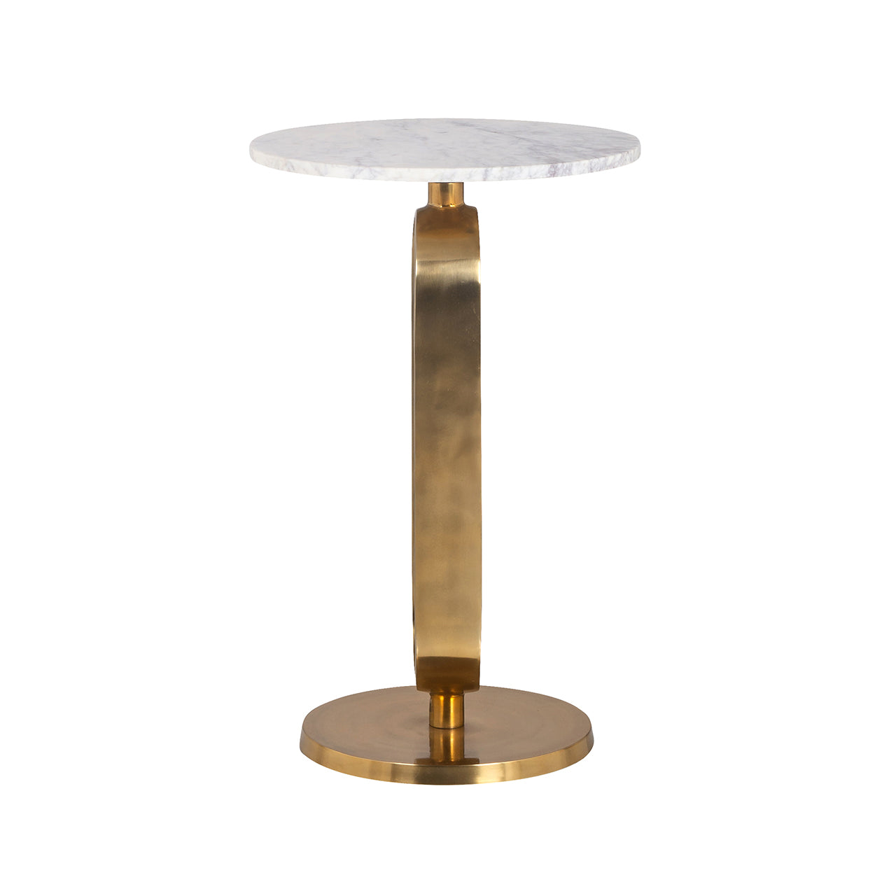 Bijzettafel Celine (Geborsteld Goud)