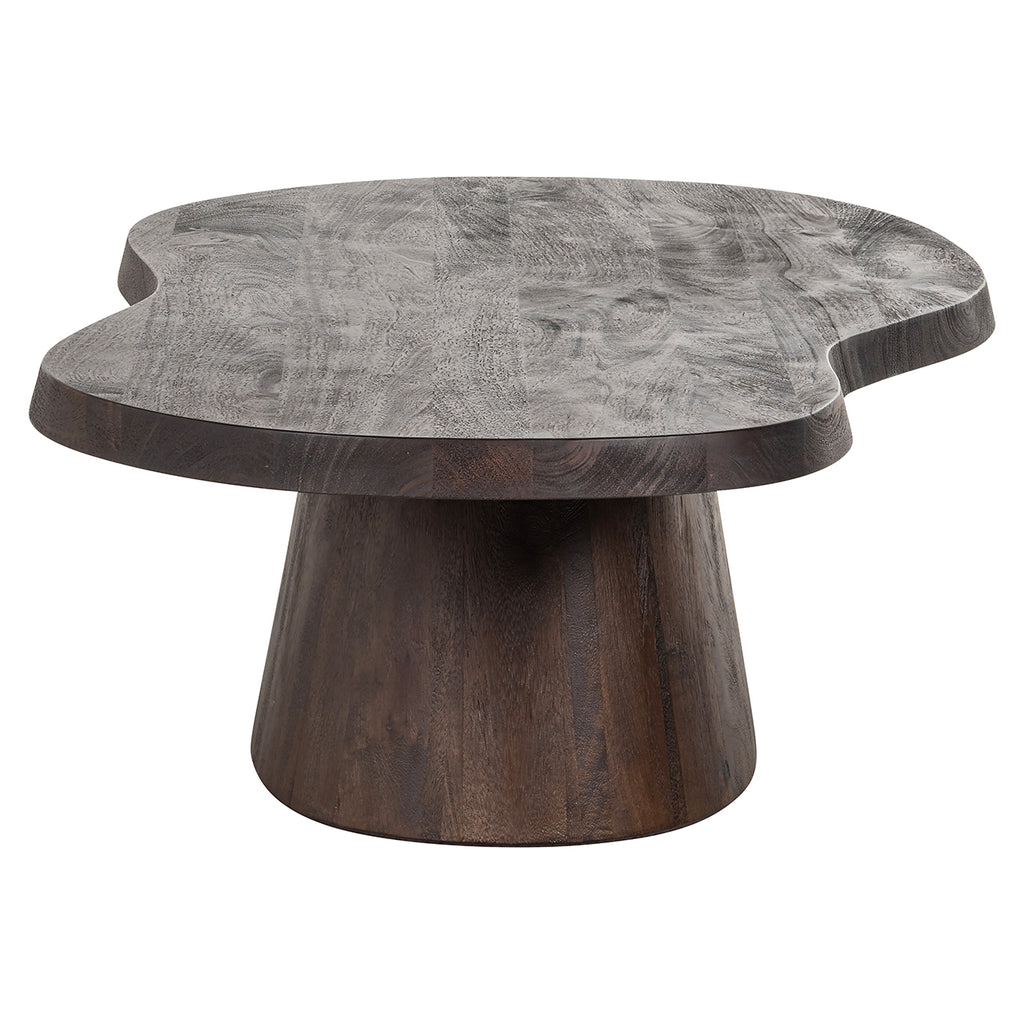 Salontafel Odile (Donkerbruin)
