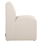 Buiteneetkamerstoel Riva beige (22080 Beige)