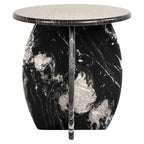 Bijzettafel Bancroft (Zwart)