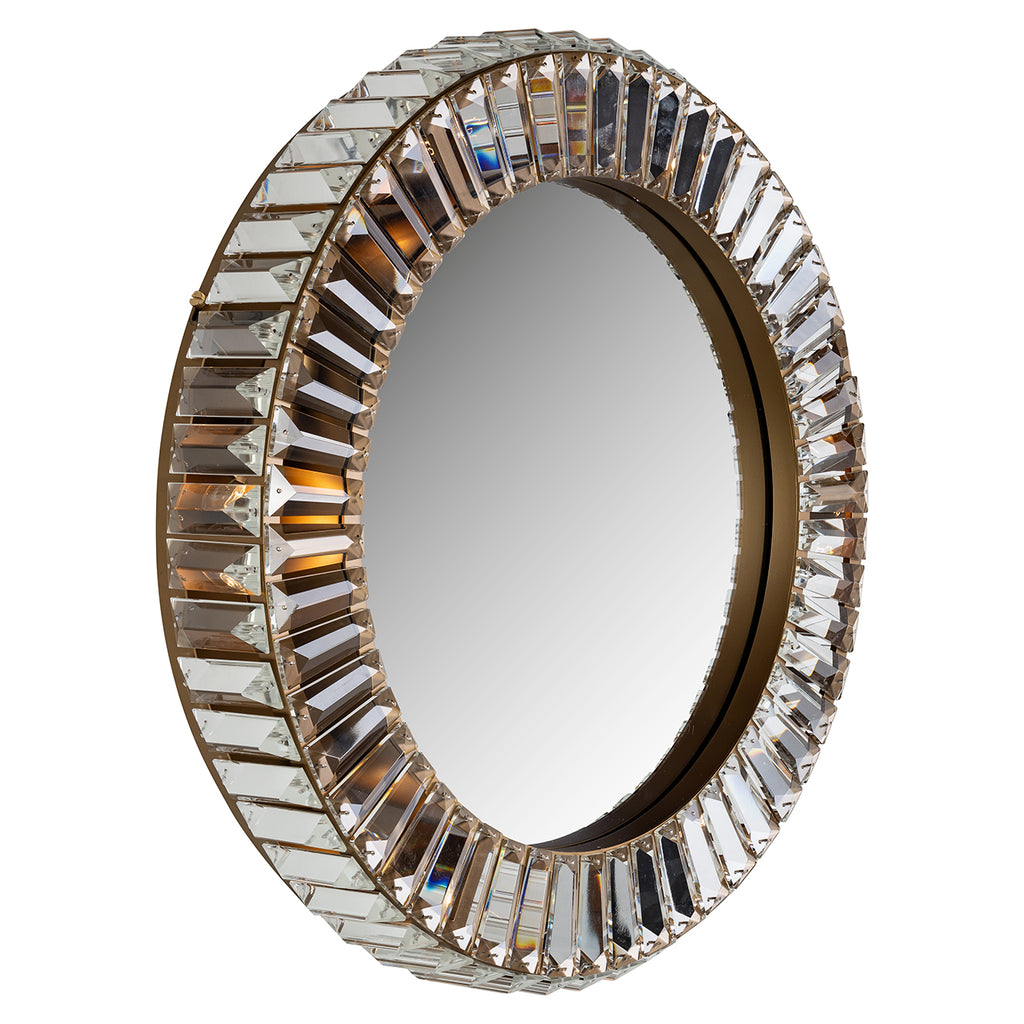 Wandlamp Becky (Goud)