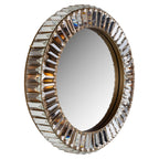 Wandlamp Becky (Goud)