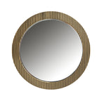 Spiegel Ironville 86Ø (Goud)