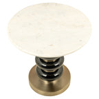 Bijzettafel Boann zwart (Zwart)